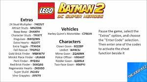 The game is applicable on various platforms which includes xbox 360, playstation 3, playstation vita, wii u, nintendo 3ds, wii, nintendo ds, . Lego Batman 2 Vehicles Off 54