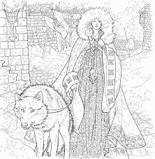 It is an adaptation of george r. Game Of Thrones Direwolf Coloring Book Educative Printable Star Wars Coloring Book Coloring Books Superhero Coloring