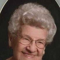 Helen Helms Gillespie Obituary