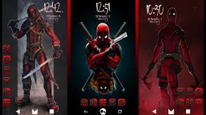 Personalizacion Deadpool Para Android Youtube ¡los mejores fondos de deadpool gratis para descargar! personalizacion deadpool para android