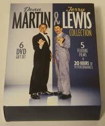 Dean Martin & Jerry Lewis Collection DVD Review
