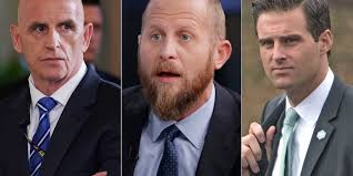 Select Former Trump Aides Receive Monthly Salaries Up to $15,000