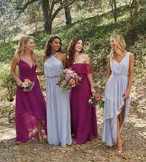Mix Match Styles And Colors With Our B2 Spring 2019 Line Browse All Styles On Jasminebridal Jasmine Bridal Jasmine Bridesmaids Dresses Bridal Reflections