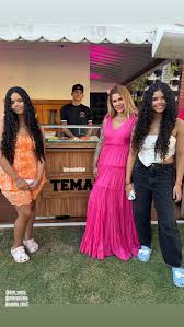 Dani Souza mostra detalhes de festa de aniversário das gêmeas Sophia e Rafaela
