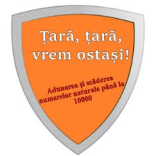 Pentru că această lecție se reia în fiecare an de studiu și pentru că am observat că unii dintre elevi întâmpină dificultăți în înțelegerea acestui tip de exerciții, am pregătit pentru ei o fișă care explică modul în care se face rotunjirea numerelor naturale la zeci și la sute. Adunarea È™i ScÄƒderea Numerelor Naturale PanÄƒ La 10000
