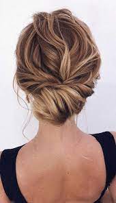 43 Gorgeous Half Up Hair Styles Bride Hairstyles Classic Updo