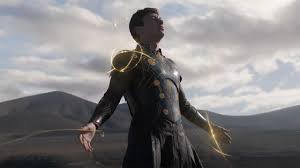 Inspired by one of the trippiest (and more obscure) corners of marvel comics, the film starts at the very beginning of civilization and. Here S Why The Eternals Didn T Help The Avengers Fight Thanos Ign