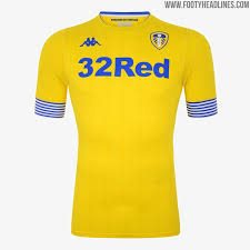 The club was formed in 1919 following the disbanding of leeds city f.c. Leeds United 18 19 Third Kit Released Footy Headlines Leeds United Leeds The Unit