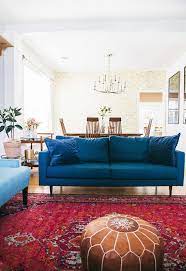 Red and blue living room. Red And Blue Room Design Ideas Red And Blue Decor Apartment Therapy