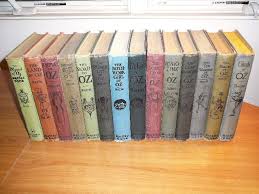 Wizard Of Oz Series 3 Wizard Of Oz Book The Wonderful Wizard Of Oz Books
