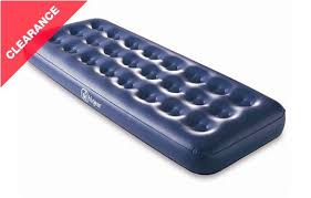 hi gear single airbed go outdoors air bed air matress stage for sale