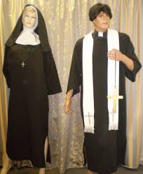Free shipping on orders over $25 shipped by amazon. Religious Costumes Priests Nuns And Much More To Hire Or Buy Acting The Part