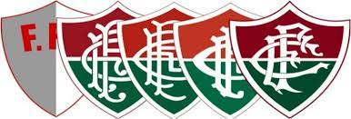 Imagens feitas no site lance.net, uma linda homenagem da torcida tricolor aos pés do cristo redentor ! A Historia Do Escudo Do Fluminense Flunomeno