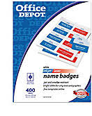 Actually, you can create labels for any purpose! Office Supplies Furniture Technology At Office Depot