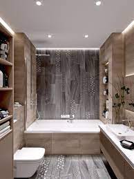 The elegant glass and marble combo is a bathroom design classic, a timeless beauty. 35 Awesome Bathroom Wall Decor Ideas Minimalist Bathroom Design Minimalist Bathroom Bathroom Design Small