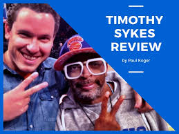 Timothy Sykes Review