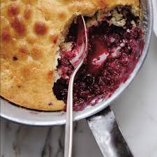 Pouding Aux Fruits Surgeles Ricardo Recipe Pudding Cake Blueberry Pudding Cake Dessert Recipes