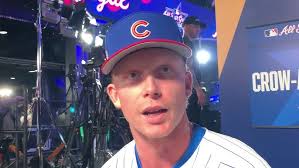 REKAP: ⚾️ Chicago Cubs 10-3 Win Over the Texas Rangers