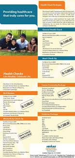 Health Check Packages From Hemas Health Check Health Health Care