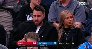 Shelbi alyssa is that girl. Rangers Joey Gallo And A Friend Catch Mavs Game Terez Owens 1 Sports Gossip Blog In The World