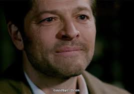 Misha's deadpan delivery in supernatural series