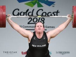 Tokyo — transgender weightlifter laurel hubbard is in japan for the tokyo games and thanked the international olympic committee on friday for helping to make it possible for her to compete. 1hhcok Onrsnsm