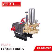 Portable, broadcast sprayers + more China Irrigation Piston Pump 3 38mm Plunger Pump For High Pressure Plunger Power Sprayer Ps120h China Plunger Pump Power Sprayer
