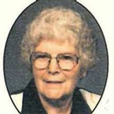 Edna Berger Obituary June 25, 2007