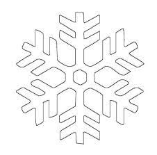 Schneeflocken Und Sterne Schneeflocke 11 Zum Ausmalen Schneeflocken Schneeflocke Vorlage Malvorlagen