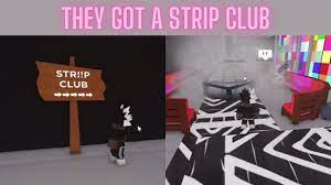 THEY GOT A STRIP CLUB | 💙 MeepCity 💙 - YouTube