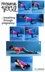 Prenatal Yoga Poses For Moms To Be Worldlifestyle