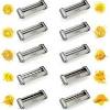 Marcato atlas wellness 150 pasta maker spaghetti fettuccini ravioli attachments. 1