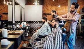 Beauty salon businesses such as a coffee shop, a clothier, realtor, floral shop and a beauty salon have been housed on the first floor over the years. Beauty Salon Barber Insurance The Hartford