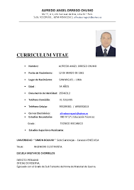 La educación es uno de los grandes pilares de nuestra sociedad. Pdf Alfredo Angel Orrego Chumo Curriculum Vitae Alfredo Angel Orrego Chumo Academia Edu