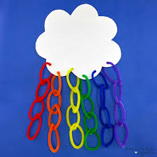8 month old baby activities science activities for preschoolers art for preschoolers kids learning arts and crafts for kids. How To Make A Preschool Rainbow Craft With Pipe Cleaners