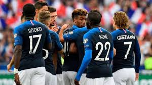 Prancis juga akan mengawali pertandingan perdana menghadapi lawan berat yakni jerman pada 15 juni 2021. Hasil Kualifikasi Euro 2020 Turki Prancis Bersaing Ketat Bola Bisnis Com