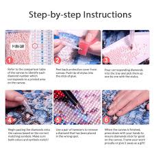 Jul 23, 2020 · welcome to simply special crafts. Red Oriental Poppies Diy Diamond Painting Kit