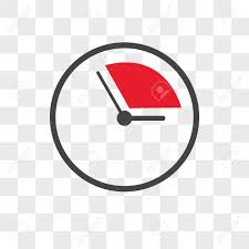 Pending Vector Icon Isolated On Transparent Background Pending Royalty Free Cliparts Vectors And Stock Illustration Image 108988557