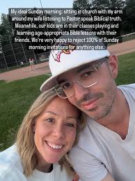 God is moving and packing churches at a new level since Charlie Kirk.  Taking what was meant for evil and turning it for the greater good of His  people. Living with no