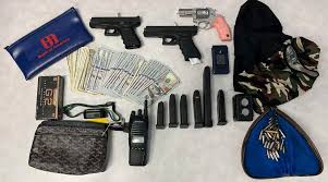 LA Police Bust Burglary Crew Linked to Nearly 100 Break-Ins