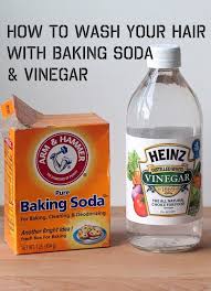 Wash your hair with your regular shampoo as usual. Pin By Amanda H On Health Beauty Vinegar For Hair Hair Care Recipes Baking Soda Shampoo