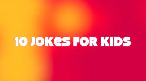 Jokes 4 kids (volume 5) ryan o williams for. 10 Funny Jokes For Kids Family Friendly Humor Youtube