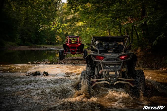 What Is a Side by Side? Differences from ATVs | SuperATV Off-Road Atlas
