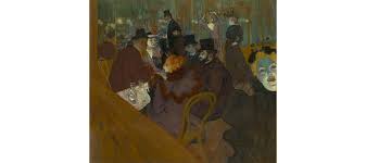 The New Toulouse Lautrec Exhibition At The Grand Palais