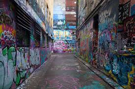 A Basic Look At The Ethics And Rules For Photographing Graffiti