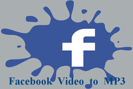 How To Convert Facebook Video To Mp3 Easily Quickly Download Youtube Music Convert Youtube Video In 2020 Youtube Music Converter Facebook Video Music Converter