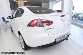 It is available in 6 colors, 1 variants, 1 engine, and 1 transmissions option: Mazda 2 Launch In Malaysia World Car Of The Year