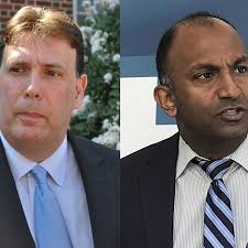 Judge's donation to Baltimore State's Attorney candidate Thiru Vignarajah  raises ethical questions