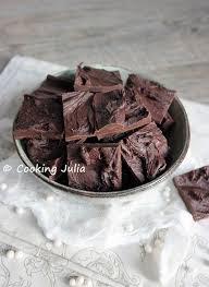 C Est Une Recette Toute Simple Et Tres Rapide Que J Ai Reperee Recemment Chez Ma Copinaute Christelle Du Blog La Cuisine D Chocolat Noir Chocolat Alimentation