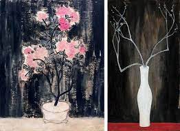 常玉哪個時期的作品最好 常玉為何孤獨 有何體悟 又為何結束生命 太極陰陽解析常玉 系列專題 六 非池中藝術網